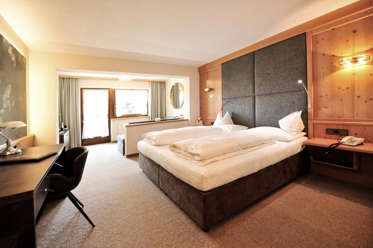 Die Seefelderin - Boutiquehotel St. Georg Зеефельд в Тироле Экстерьер фото