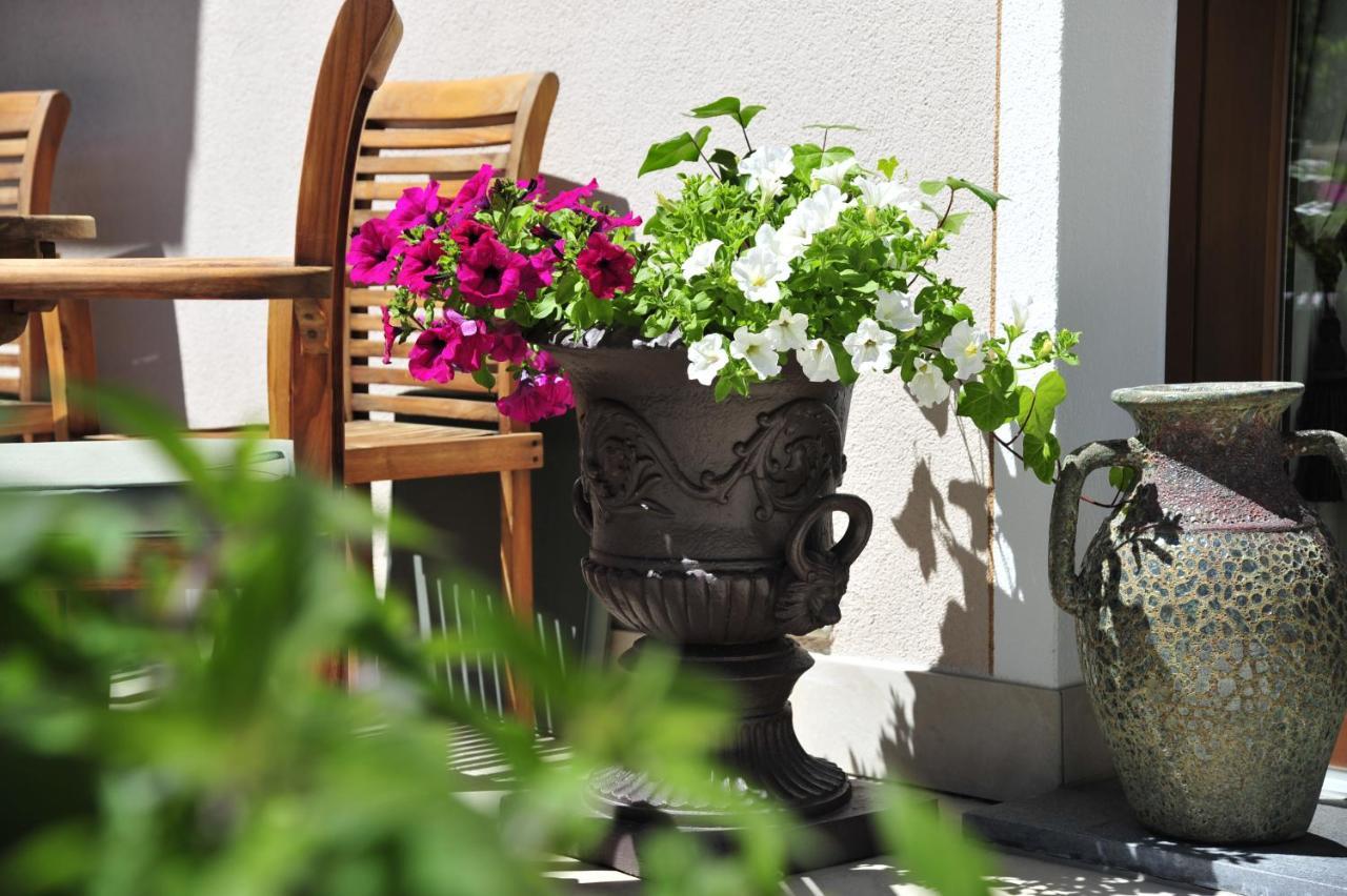 Die Seefelderin - Boutiquehotel St. Georg Зеефельд в Тироле Экстерьер фото