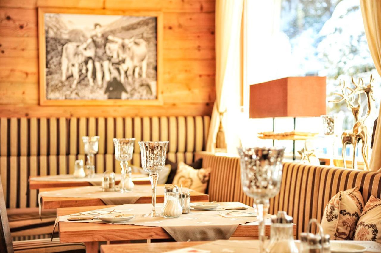 Die Seefelderin - Boutiquehotel St. Georg Зеефельд в Тироле Экстерьер фото