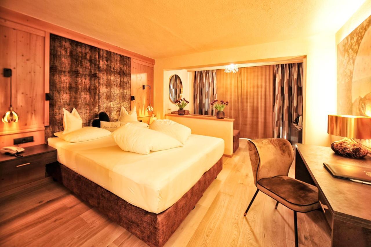 Die Seefelderin - Boutiquehotel St. Georg Зеефельд в Тироле Экстерьер фото