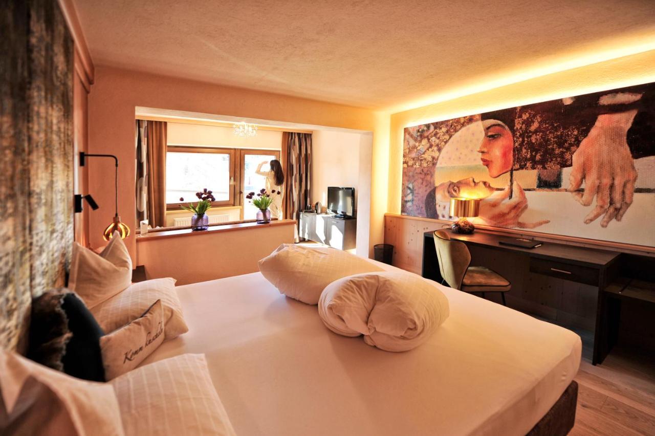 Die Seefelderin - Boutiquehotel St. Georg Зеефельд в Тироле Экстерьер фото