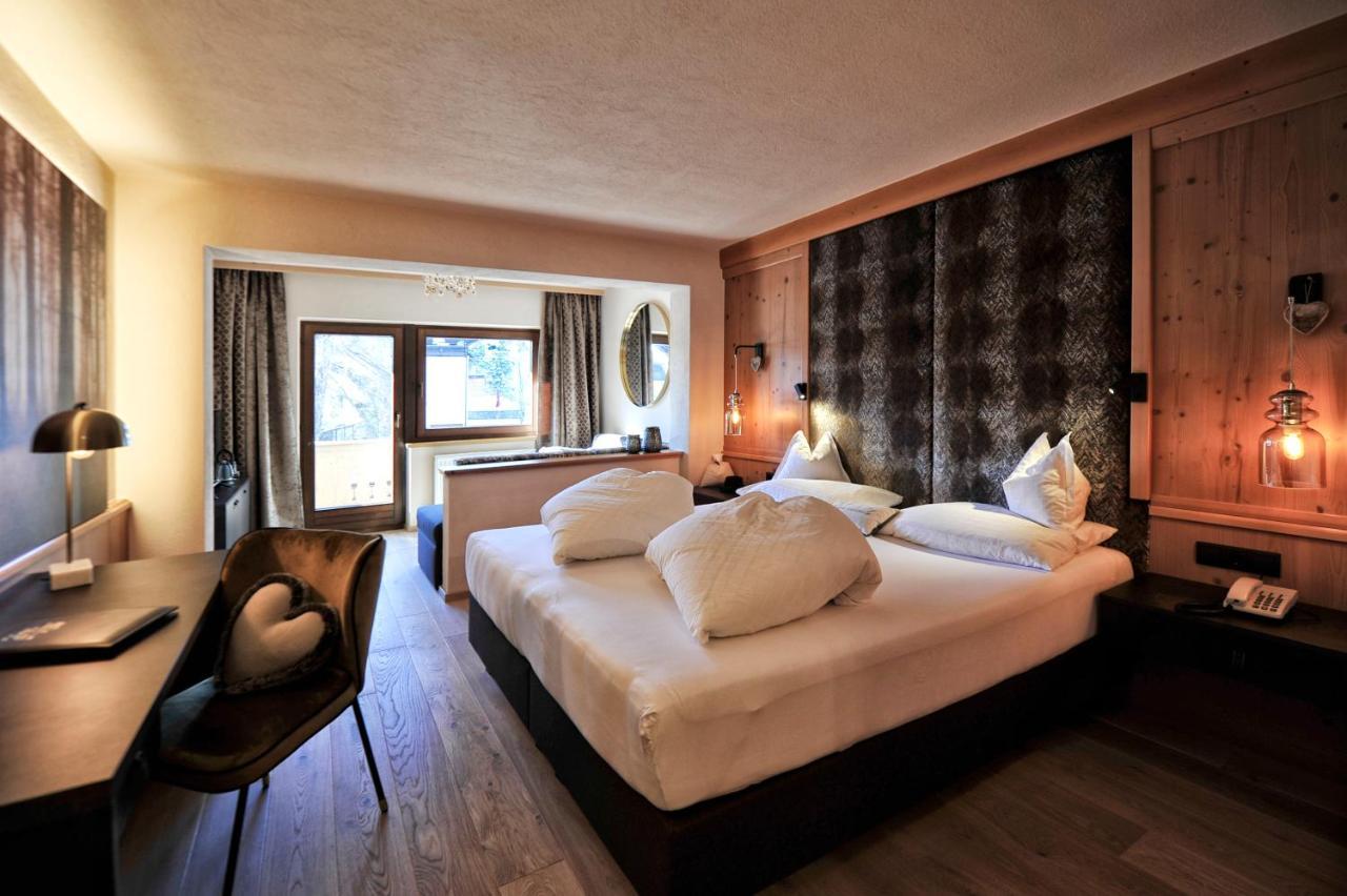 Die Seefelderin - Boutiquehotel St. Georg Зеефельд в Тироле Экстерьер фото
