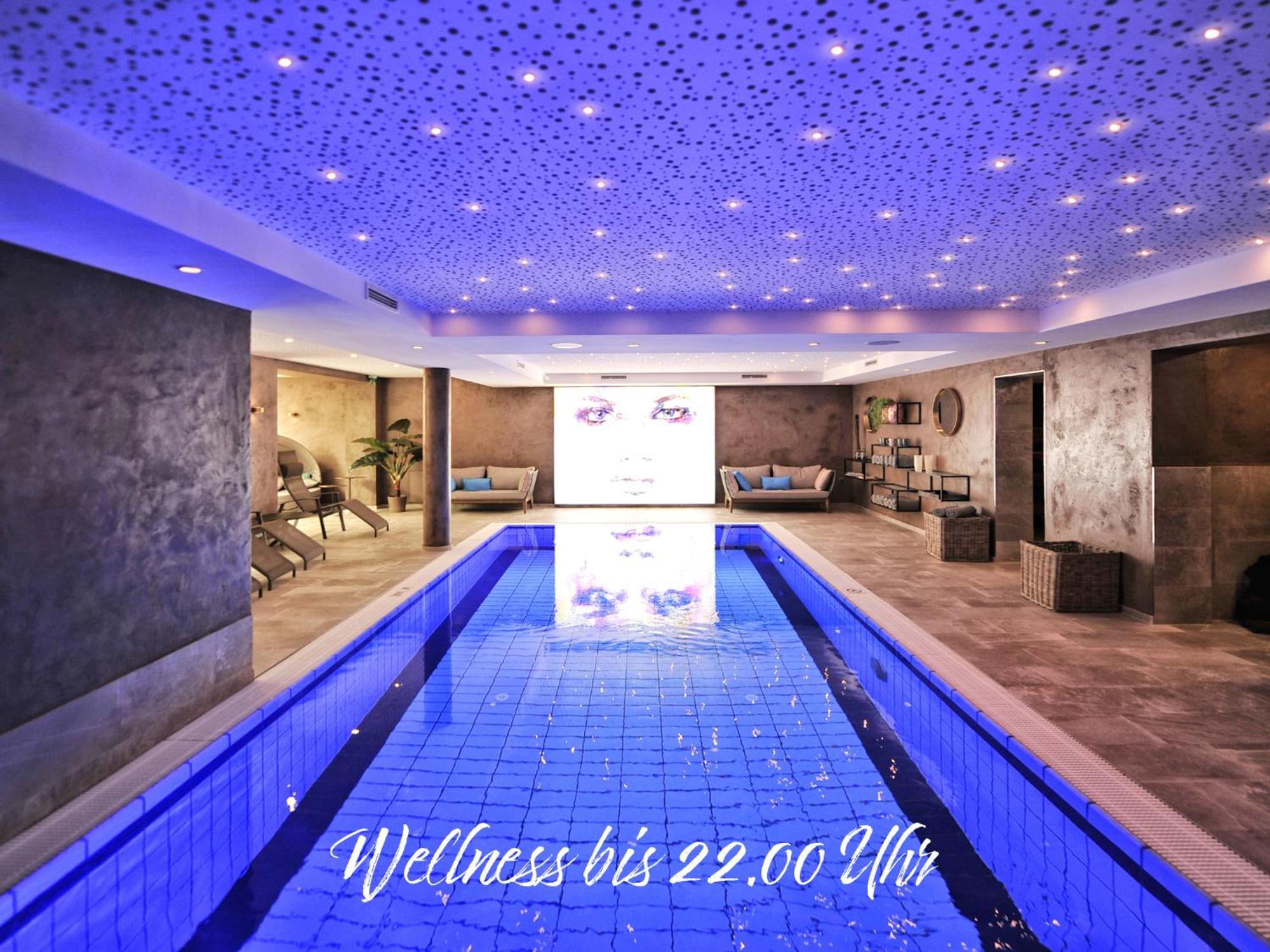 Die Seefelderin - Boutiquehotel St. Georg Зеефельд в Тироле Экстерьер фото