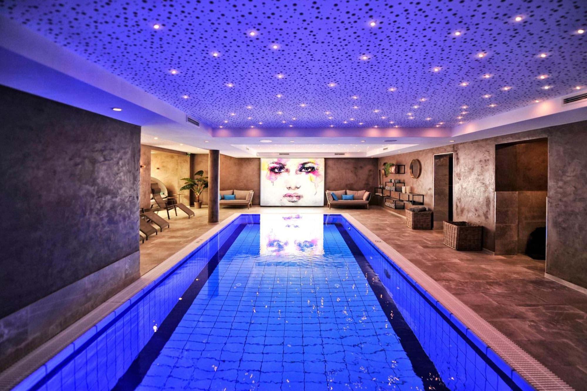 Die Seefelderin - Boutiquehotel St. Georg Зеефельд в Тироле Экстерьер фото