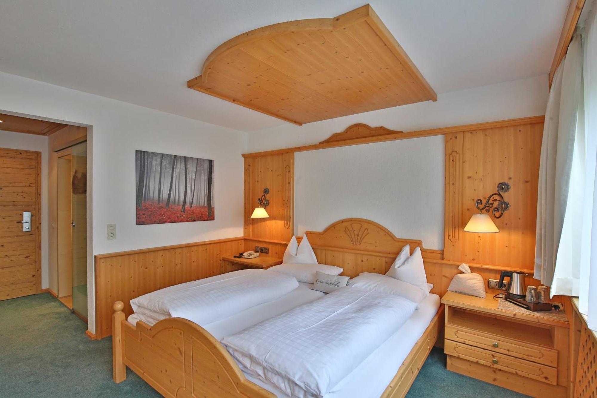 Die Seefelderin - Boutiquehotel St. Georg Зеефельд в Тироле Экстерьер фото