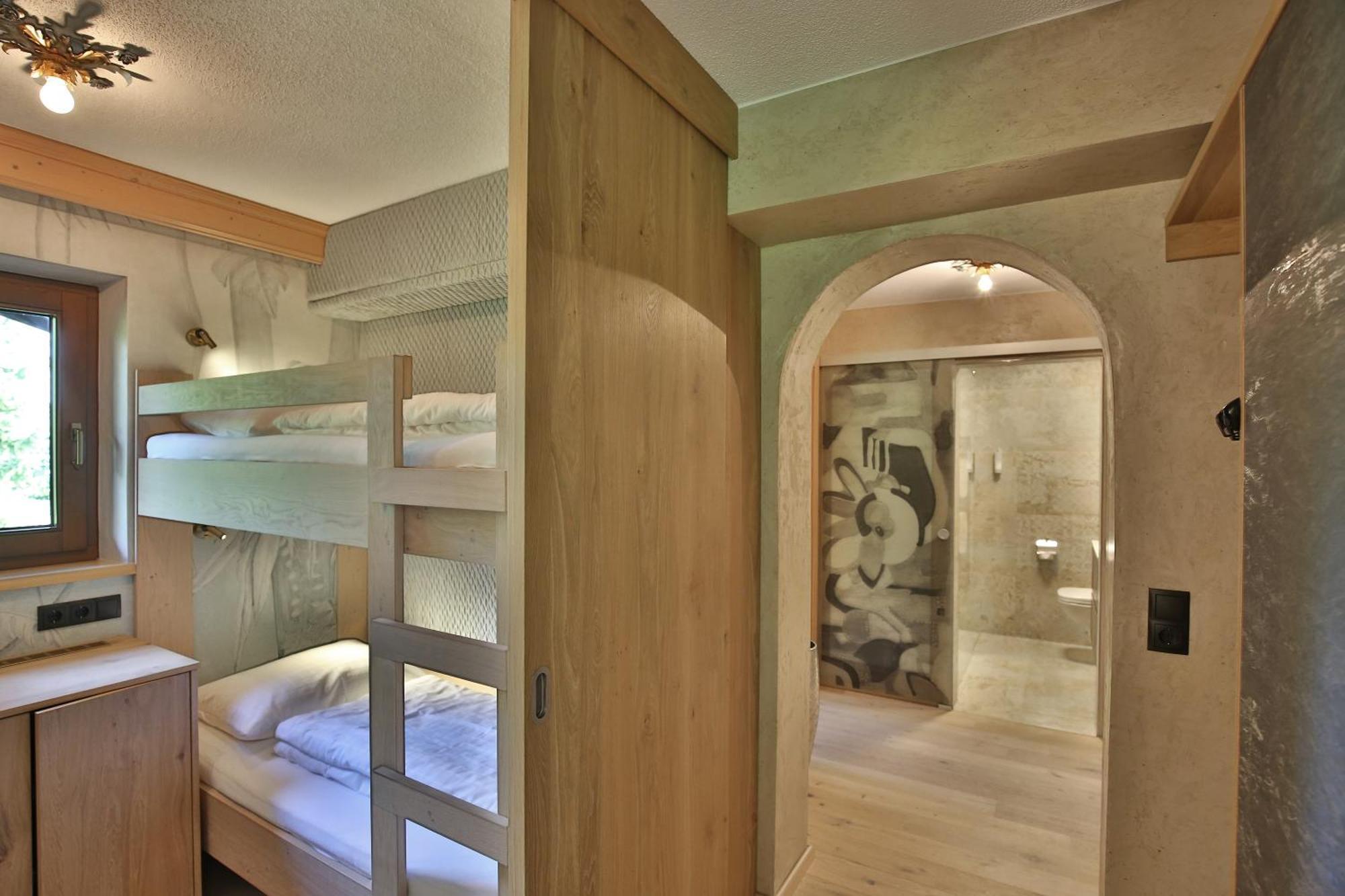 Die Seefelderin - Boutiquehotel St. Georg Зеефельд в Тироле Экстерьер фото